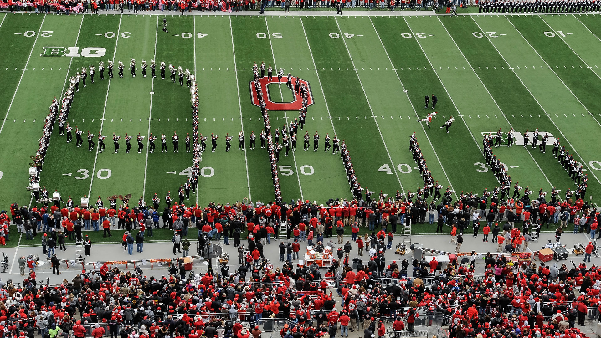 Ohio State Marching Band 2025 Roster
